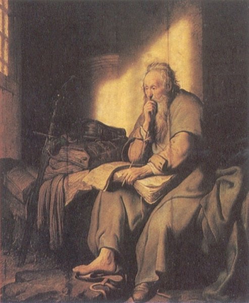 St. Paul in Prison 2