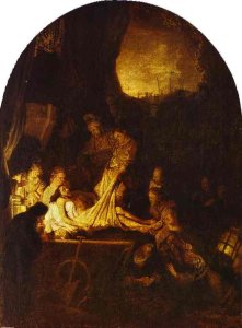 The Entombment