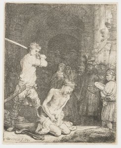 The Beheading of Saint John the Baptist