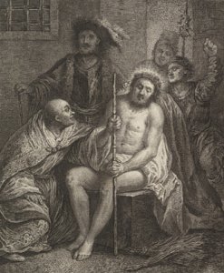 Christ Crowned with Thorns