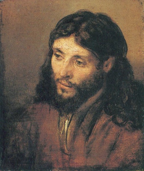 Head of Christ 2