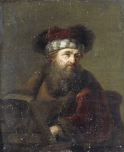 Large Self-portrait