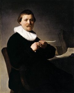 Portrait of Nicolaes Ruts 1631