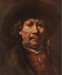 Self-Portrait 1658