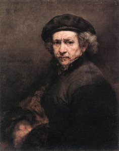 Self-Portrait 1658