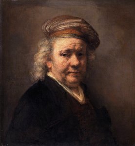 Self-Portrait (1) 1669