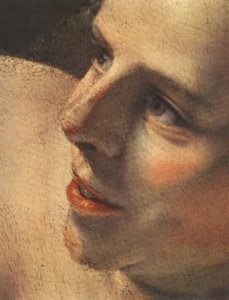 Danae (detail-2) 1636-47