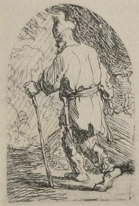 A Sketch for a Flight into Egypt