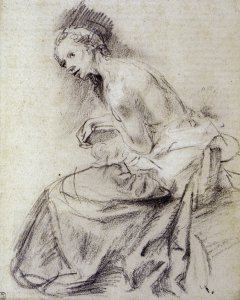 Portrait of a Seated Man