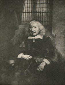 The Portrait of Jan Six