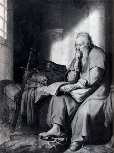 St. Paul In Prison