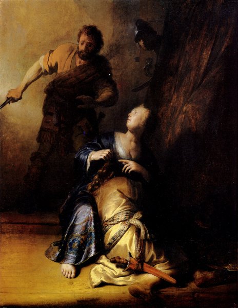 Samson And Delilah