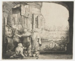 Peasant Family on the Tramp