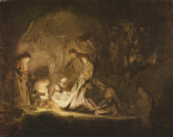 Entombment