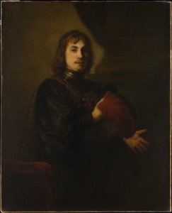 Portrait of a Man Seated in an Armchair