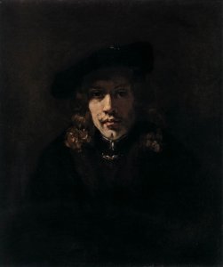 Rembrandt's Son, Titus