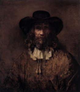 Rembrandt's Son, Titus