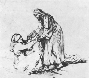 Healing of Peter's Mother in law