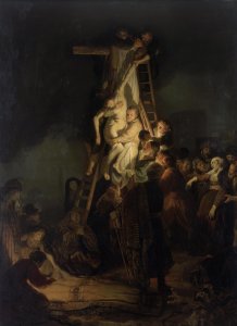 Deposition from the Cross 1634