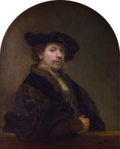 Self-portrait 1640