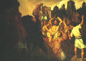 Stoning of St. Stephen