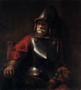 Man in Armour (Mars)